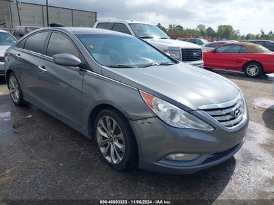 HYUNDAI SONATA 2012