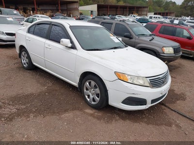 KIA OPTIMA 2009