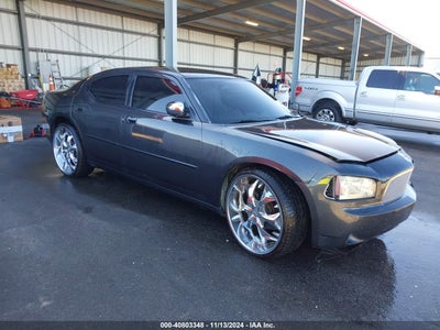 DODGE CHARGER 2010