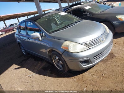 NISSAN VERSA 2007