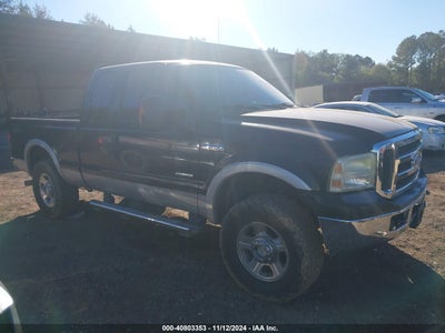 FORD F-250 2006