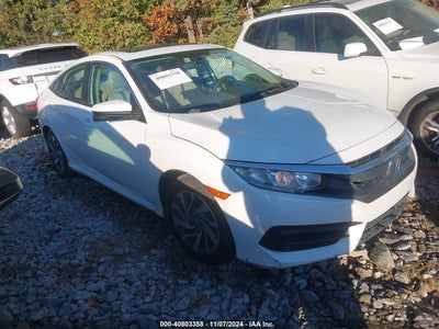 HONDA CIVIC 2018