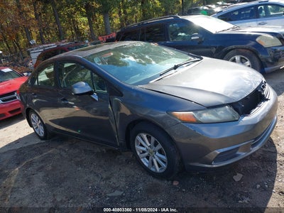 HONDA CIVIC 2012