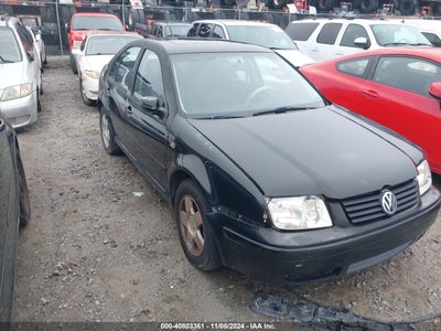 VOLKSWAGEN JETTA 2002