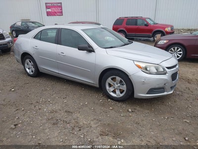 CHEVROLET MALIBU 2014