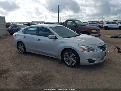 NISSAN ALTIMA 2013
