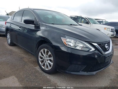 NISSAN SENTRA 2018