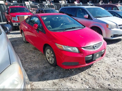 HONDA CIVIC 2012