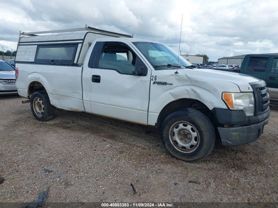 FORD F-150 2011