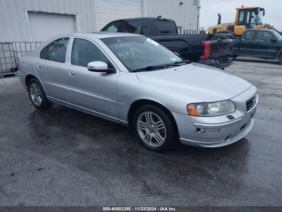 VOLVO S60 2007