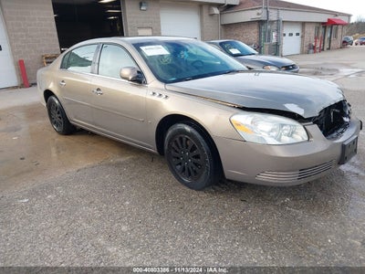BUICK LUCERNE 2007