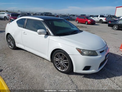 SCION TC 2012