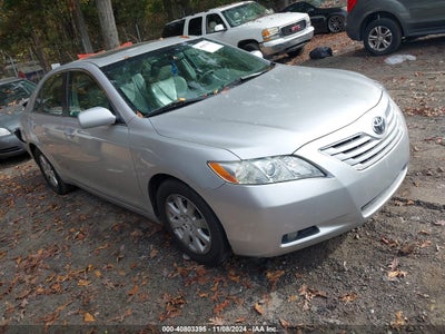 TOYOTA CAMRY 2009