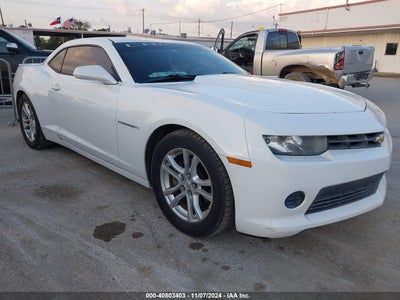 CHEVROLET CAMARO 2014