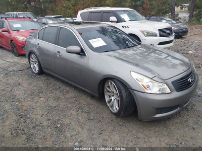 INFINITI G35 2008