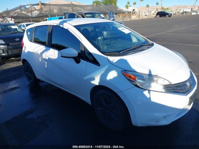 NISSAN VERSA NOTE 2016