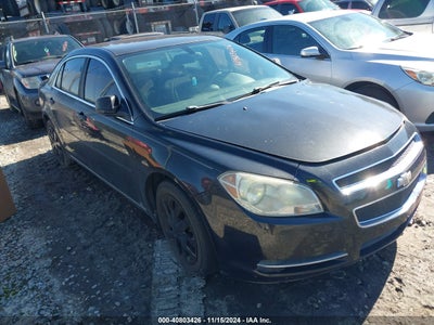 CHEVROLET MALIBU 2009
