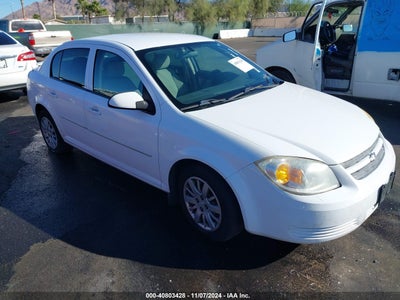 CHEVROLET COBALT 2010