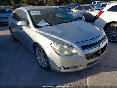 CHEVROLET MALIBU 2012
