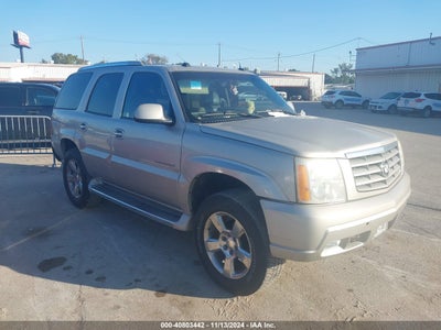 CADILLAC ESCALADE 2005