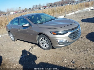 CHEVROLET MALIBU 2023