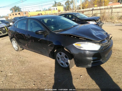 DODGE DART 2013