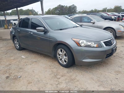 HONDA ACCORD 2008