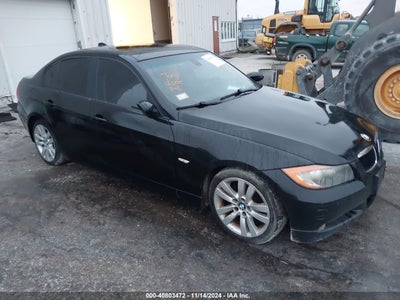 BMW 328I 2007