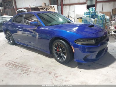 DODGE CHARGER 2021