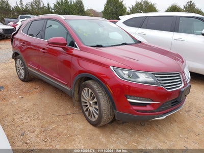 LINCOLN MKC 2017