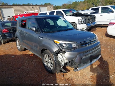 KIA SOUL 2018