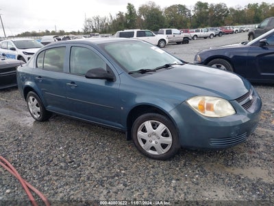 CHEVROLET COBALT 2007