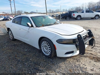 DODGE CHARGER 2018