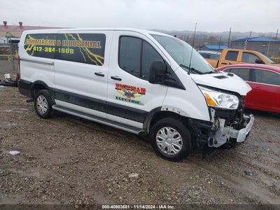 FORD TRANSIT-250 CARGO VAN 2021