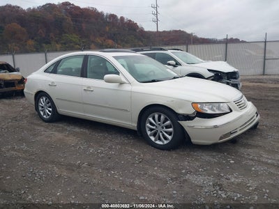 HYUNDAI AZERA 2006