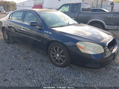 BUICK LUCERNE 2007