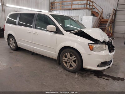 DODGE GRAND CARAVAN 2013