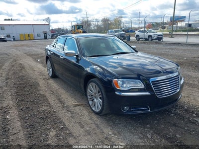 CHRYSLER 300 2012