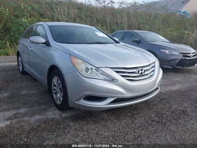 HYUNDAI SONATA 2011