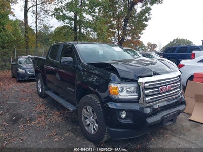 GMC CANYON 2016