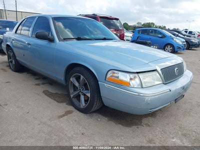 MERCURY GRAND MARQUIS 2005