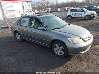 HONDA CIVIC 2005