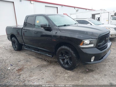 RAM 1500 2018
