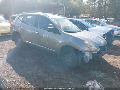 NISSAN ROGUE SELECT 2014