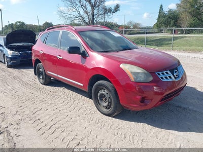 NISSAN ROGUE SELECT 2014