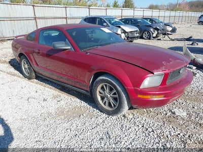 FORD MUSTANG 2005