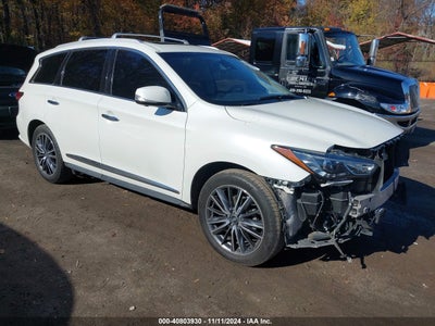INFINITI QX60 2016