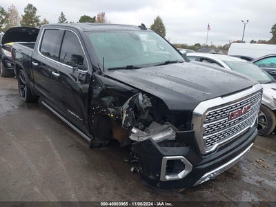 GMC SIERRA 1500 LIMITED 2022
