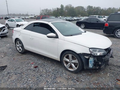 VOLKSWAGEN EOS 2012