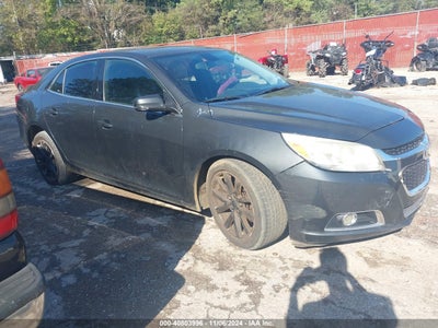 CHEVROLET MALIBU 2014